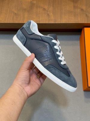 wholesale quality hermes men shoes model no. 106